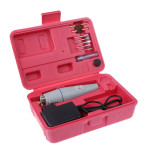 DC 12V Mini Super Electric Drill Grinder Sets