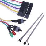 Power & Reset Switch With LED Light 50CM