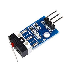 End Stop Impact Switch Module