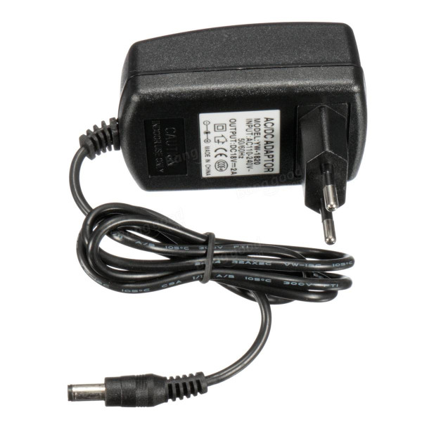 18V 2A Power Supply