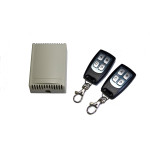 4CH Channel 433Mhz Wireless Remote Control Switch With 2 Transimitter