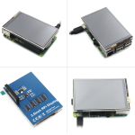  3.5 inch (320*480) Touchscreen Display Module TFT for Raspberry 