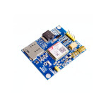 Carte de développement SIM800C Message de support de module GSM Quadri-bande Bluetooth TTS DTMF