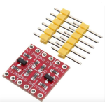 Logic Level Converter module 3.3V 5V TTL