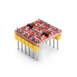 Logic Level Converter module 3.3V 5V TTL