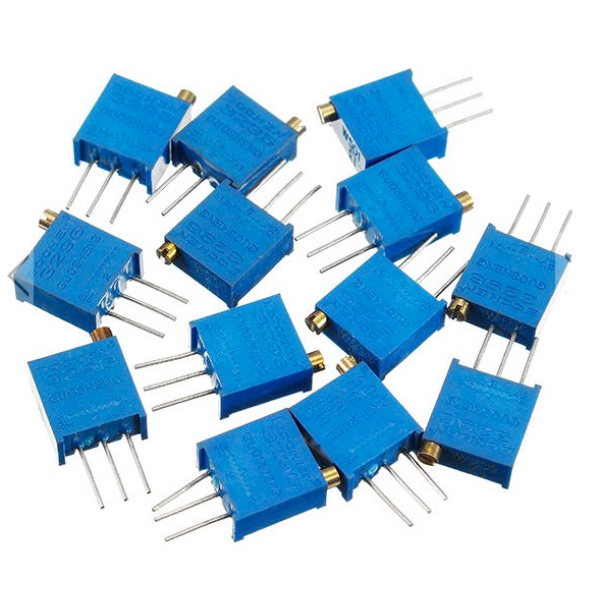 3296W  Adjustable Presicion Potentiometer 