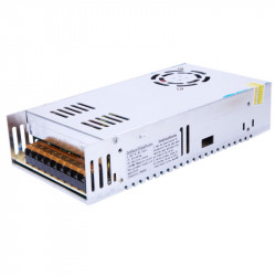 48V 10A Power supply with fan