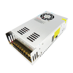 48V 10A Power supply with fan