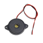 6V YZ3040 30*6.0MM Piezo with 50MM wire