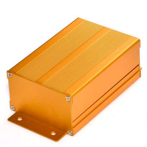 Aluminum  Project case 110 * 76 * 46MM