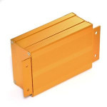 Aluminum  Project case 110 * 76 * 46MM