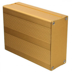 Aluminum  Project case  100 * 76 * 35mm