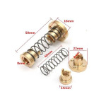 T8 Anti-Backlash Spring Loaded Nut For 2mm / 8mm Acme Threaded Rod Lead Screw