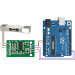 HX711 Load Cell Module