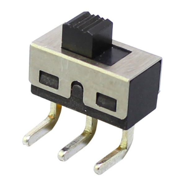 SS-12D06 3aA 250VAC Spdt Slide Switch