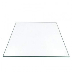 Printer Heating Bed Reprap Toughened Glass Plate 214*214*3mm