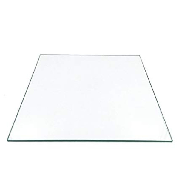 Printer Heating Bed Reprap Toughened Glass Plate 214*214*3mm