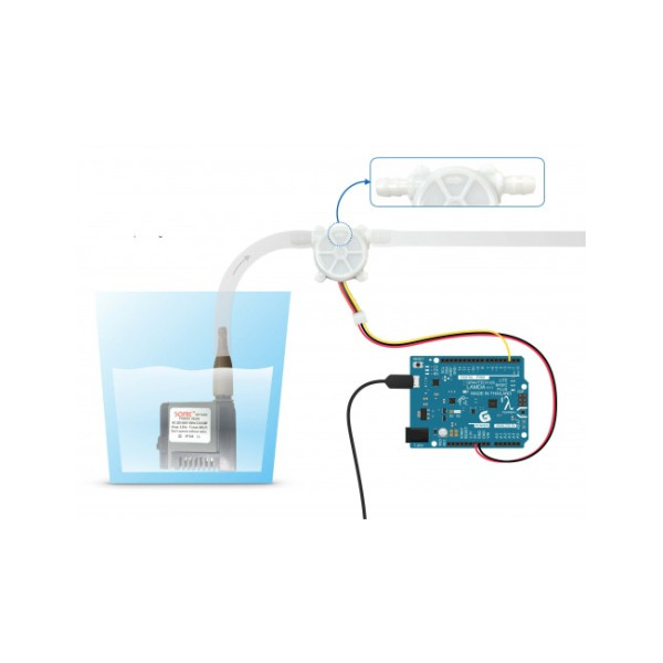 YF-S402 Water Flow Sensor