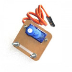 SG90 servo bracket