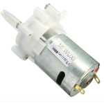 RS-360 Mini DC 4-12V Water Pumping Motor Reversible Gear Aquarium Pump