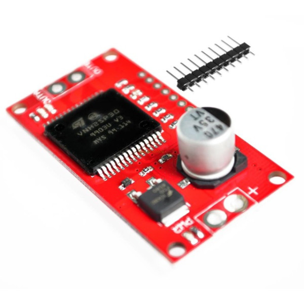 VNH2SP30 Stepper Motor Driver 30A 