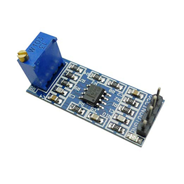 LM358 Signal Amplifier Module