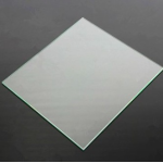 3D Printer Heating Bed Reprap Toughened Glass Plate 200 * 213mm