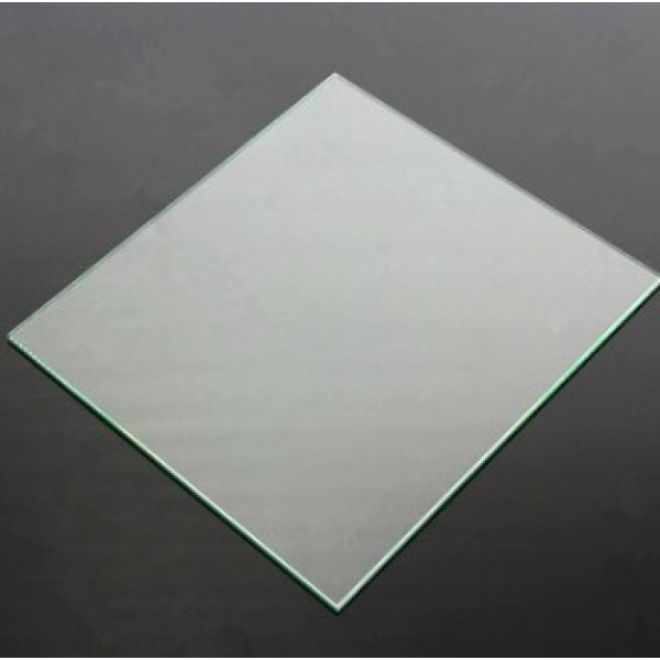 3D Printer Heating Bed Reprap Toughened Glass Plate 200 * 213mm