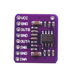 Stereo Headphone Driver Audio Module TDA1308