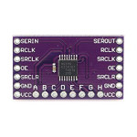 8 bit 74HC595 Shift Register 