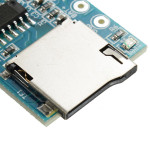 3.7V-5V TF Card MP3 Decoder Board