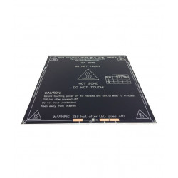 MK2A 300*300*3mm Aluminum Board PCB Heat Bed