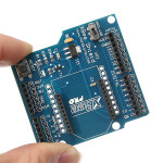Xbee expansion board V03 compatible with Bluetooh Bee module