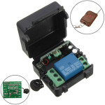  12V DC Remote Switch Self-Locking