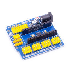 Nano Shield Compatible with Arduino® Nano