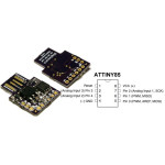 ATTINY85 USB Development Board