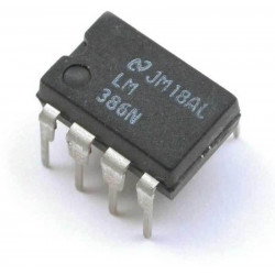 M386N DIP-8 Audio Power AMPLIFIER IC