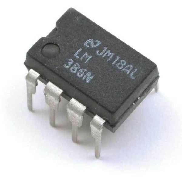 M386N DIP-8 Audio Power AMPLIFIER IC