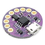 LilyPad ATtiny85 Development Board