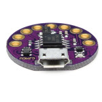 LilyPad ATtiny85 Development Board