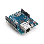 Ethernet W5100 For Arduino®