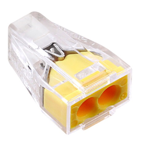PCT-102 Push wire wiring connector
