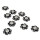3W 20mm  Light-Emitting  White LED