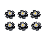 3W 20mm  Light-Emitting  White LED
