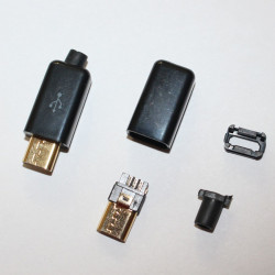 4 in 1 DIY Micro USB