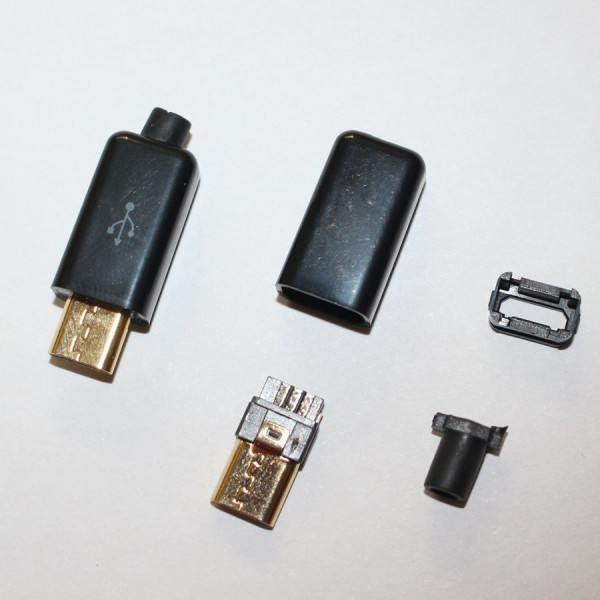 4 in 1 DIY Micro USB