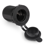 12V Waterproof  Cigarette Lighter Socket