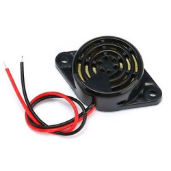 SFM-27 buzzer DC3-24V 