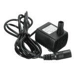 Micro water pumb with DC connector - DC12V 3W