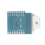 DHT22 Temperature Humidity Sensor -  WeMos Shield